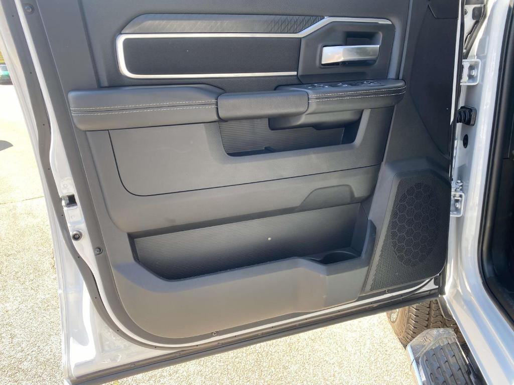 used 2025 Ram 2500 car, priced at $60,895