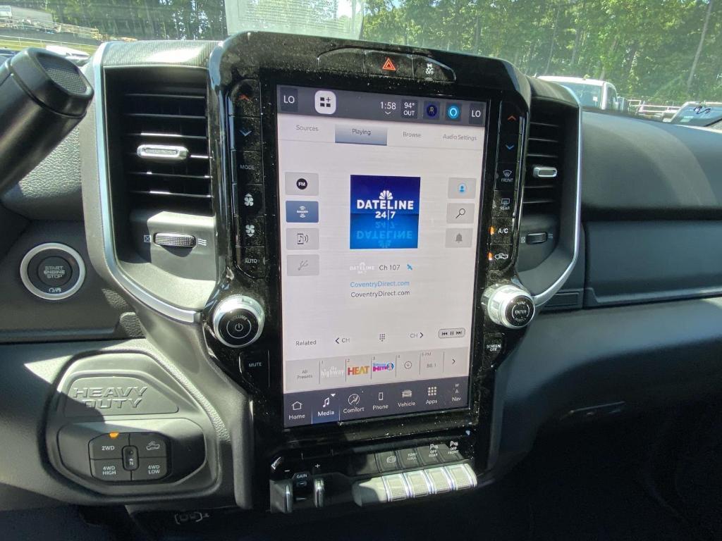 used 2025 Ram 2500 car, priced at $60,895