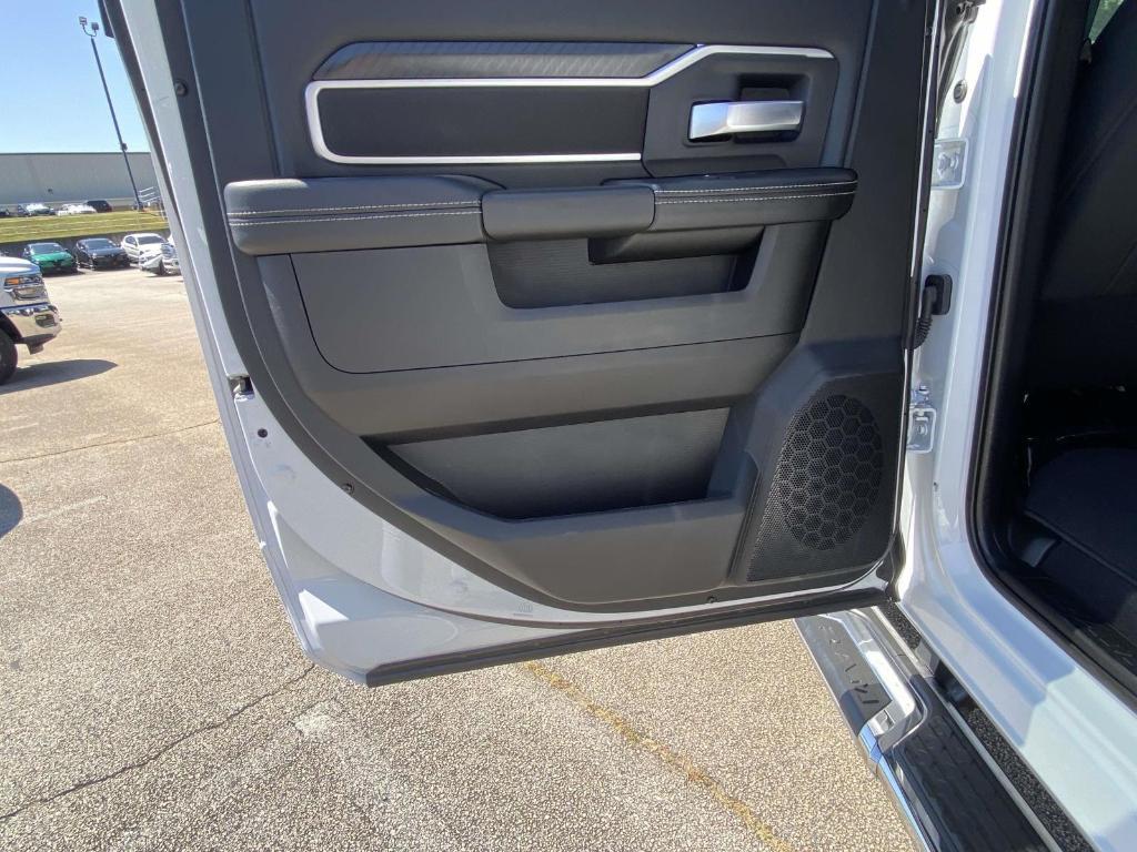 used 2025 Ram 2500 car, priced at $60,895