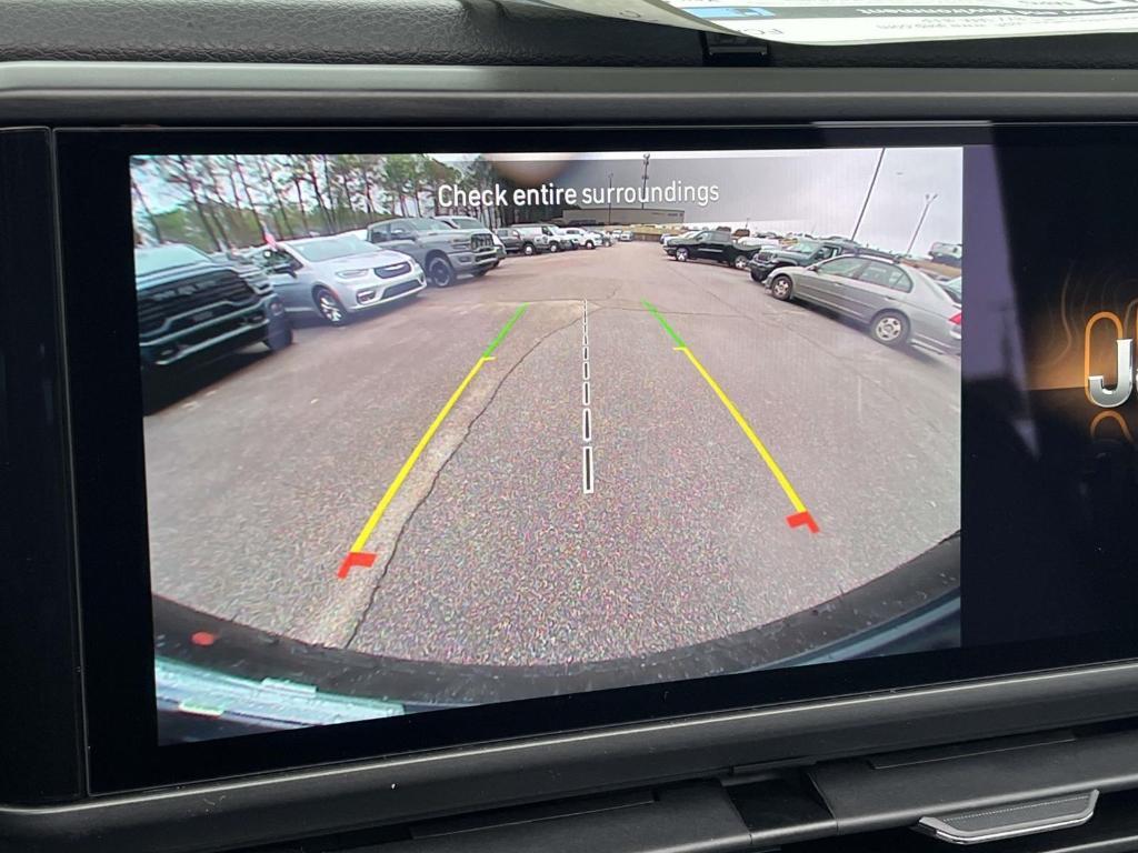 new 2026 Jeep Wrangler car, priced at $35,048