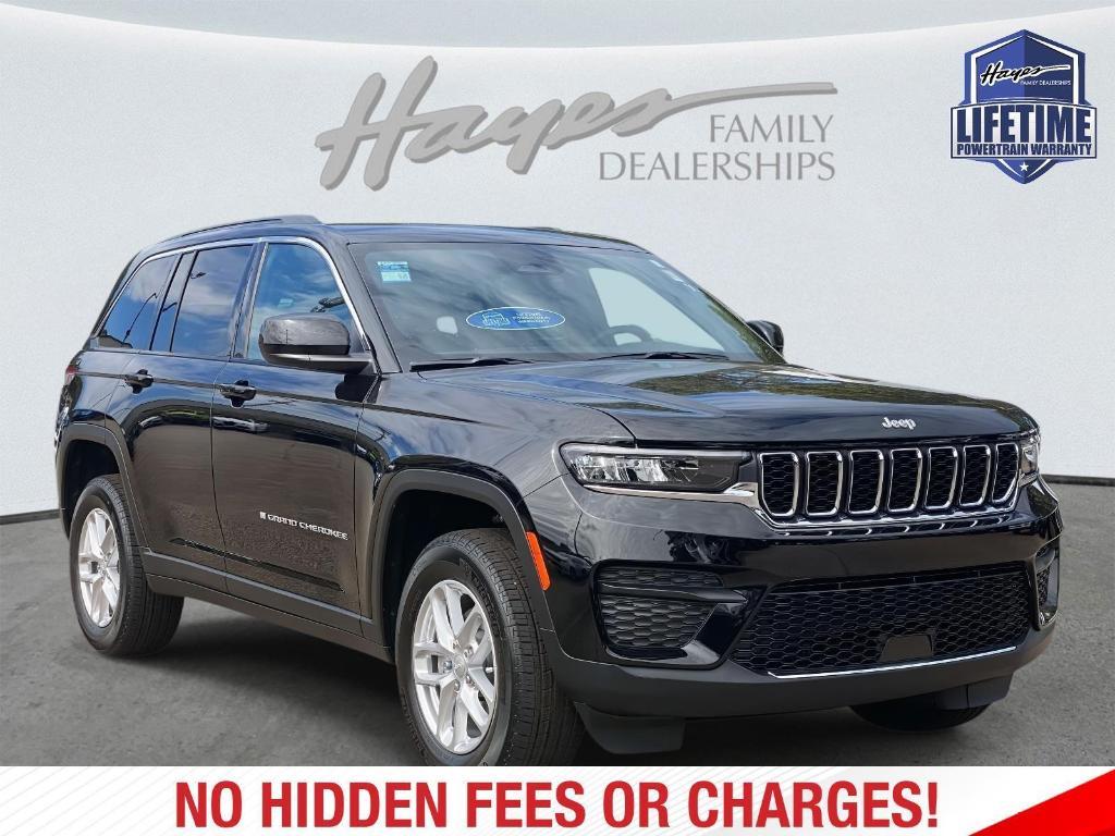 new 2025 Jeep Grand Cherokee car, priced at $34,268