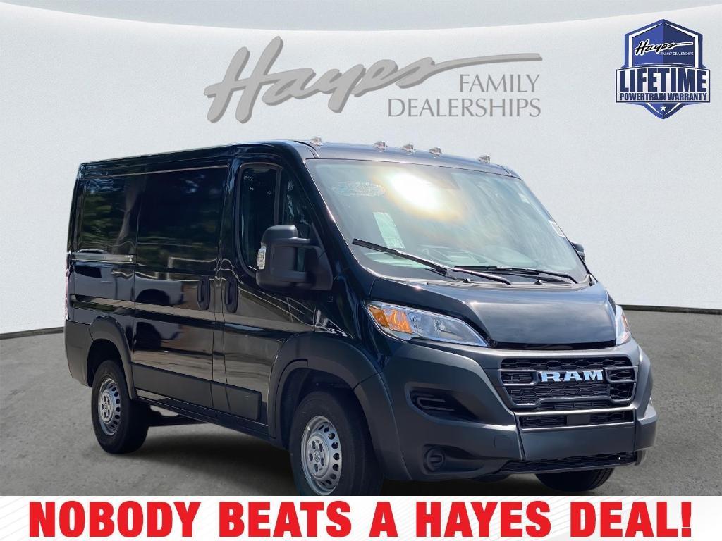 new 2025 Ram ProMaster 1500 car, priced at $36,486