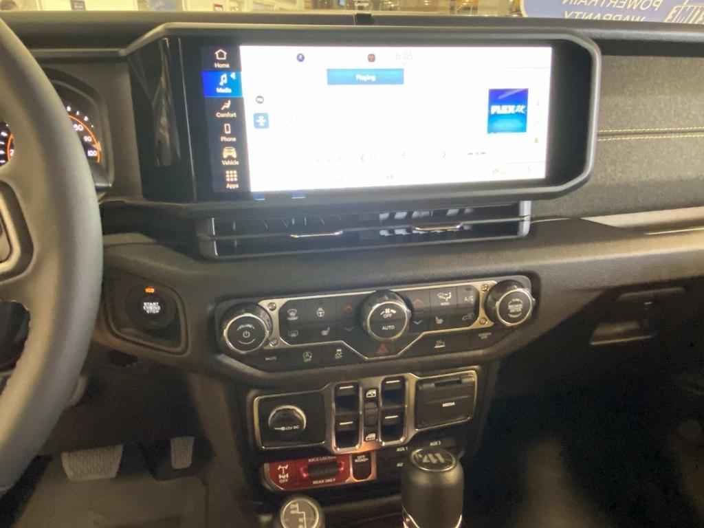 new 2026 Jeep Wrangler car, priced at $50,068