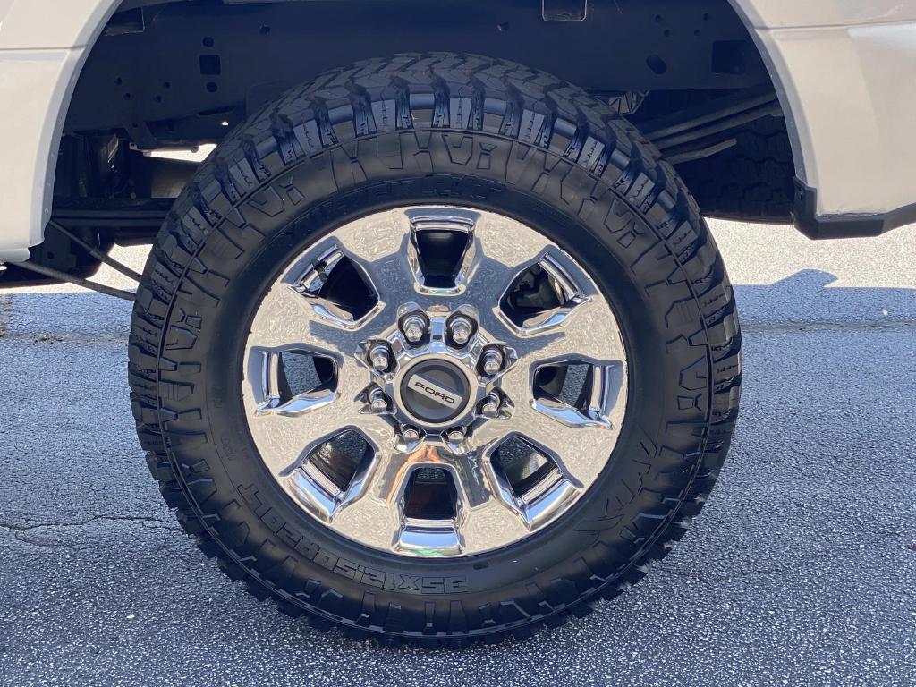 used 2019 Ford F-250 car, priced at $40,698