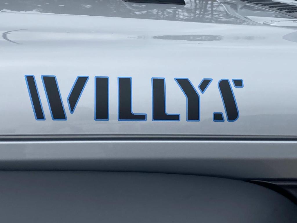 used 2023 Jeep Wrangler 4xe car, priced at $28,186