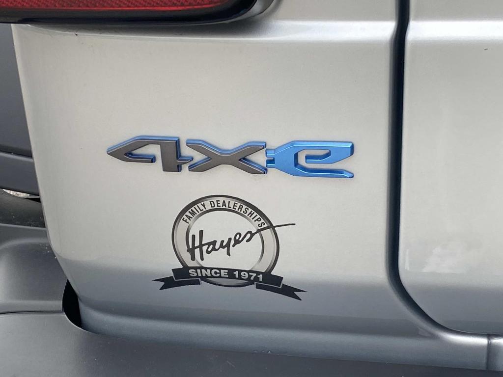 used 2023 Jeep Wrangler 4xe car, priced at $28,186