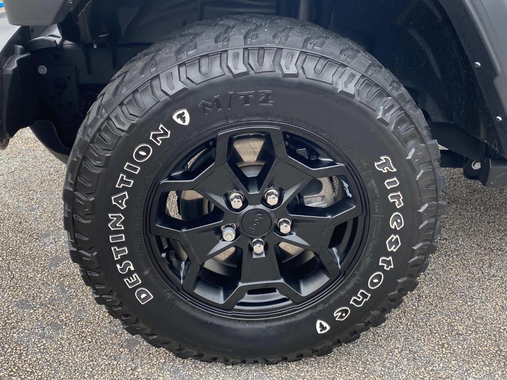 used 2023 Jeep Wrangler 4xe car, priced at $28,186