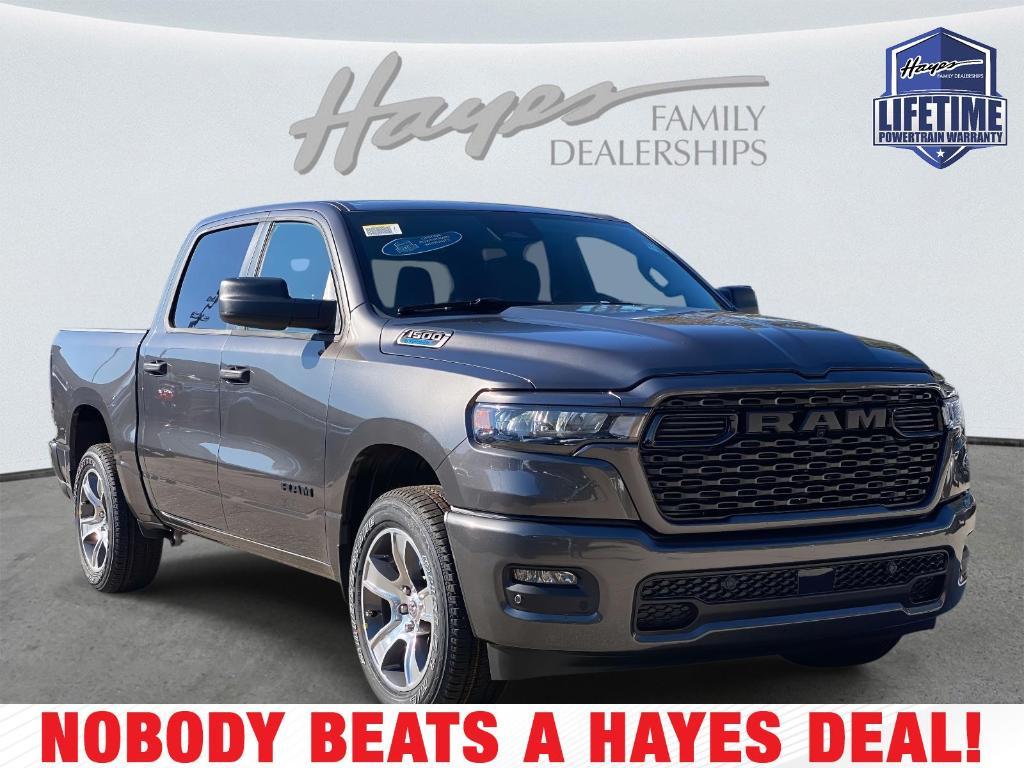 new 2026 Ram 1500 car, priced at $44,233