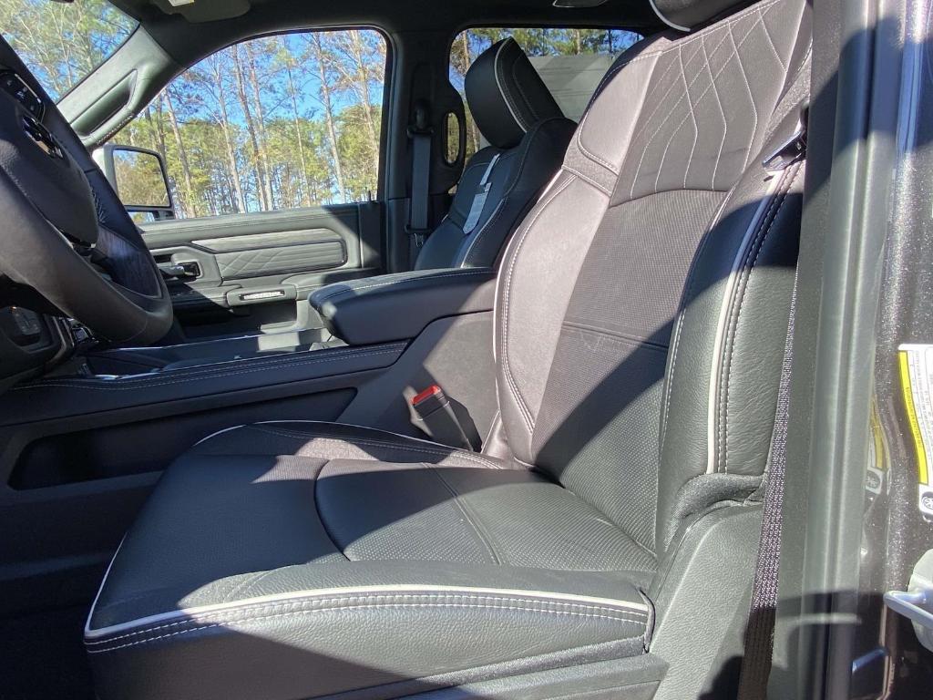 new 2026 Ram 3500 car, priced at $100,663