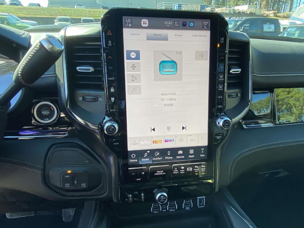 new 2026 Ram 3500 car, priced at $100,663