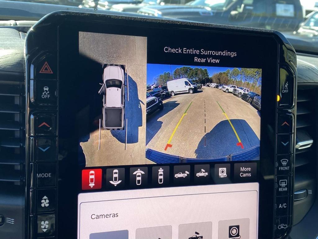 new 2026 Ram 3500 car, priced at $100,663