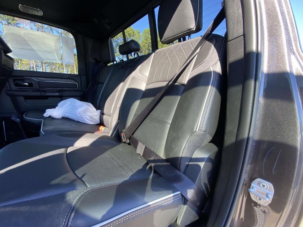 new 2026 Ram 3500 car, priced at $100,663