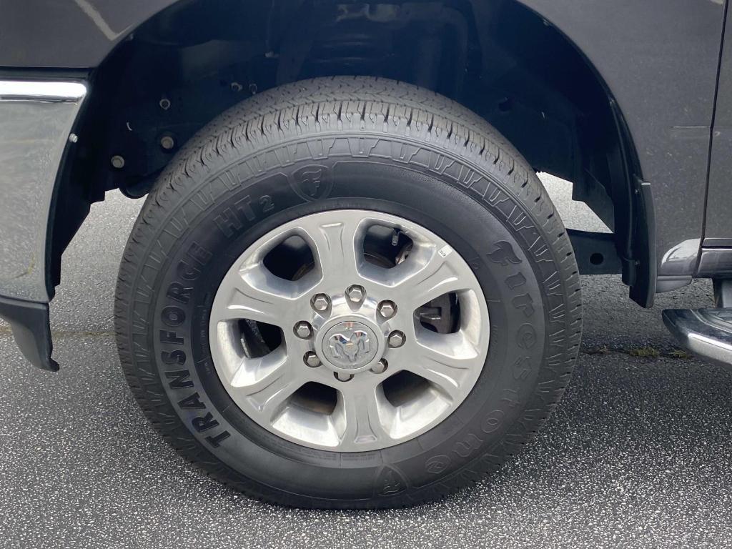 used 2026 Ram 2500 car, priced at $45,508