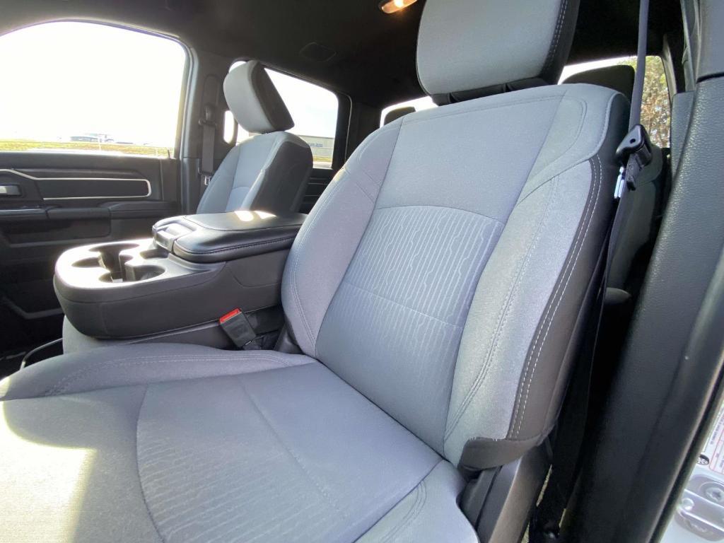 used 2024 Ram 2500 car, priced at $38,284