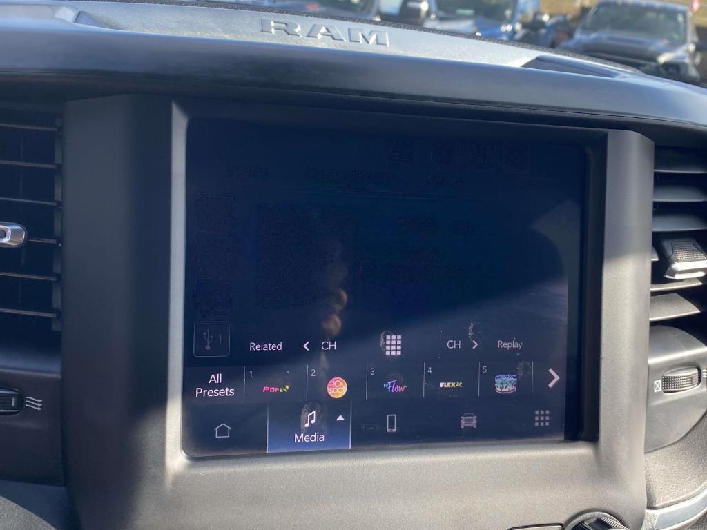 used 2024 Ram 2500 car, priced at $38,284