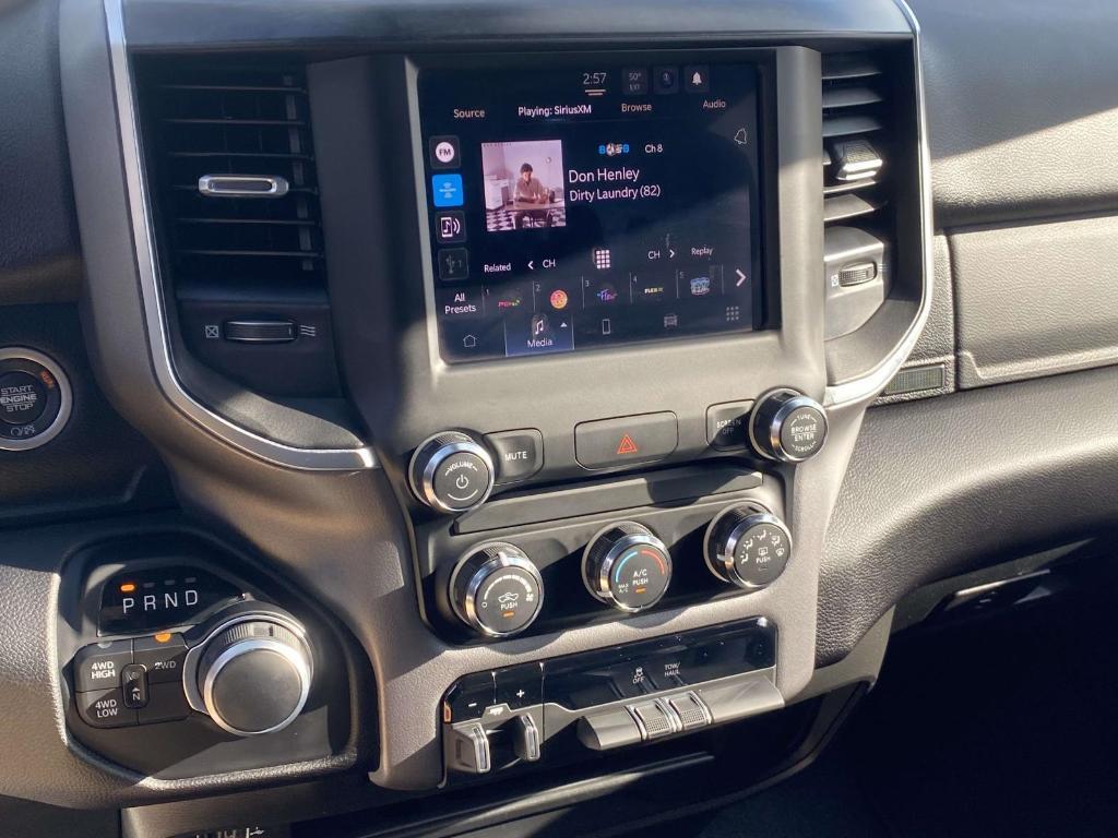 used 2024 Ram 2500 car, priced at $38,284