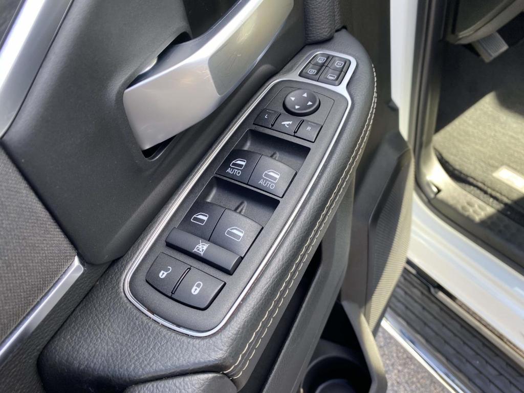 used 2024 Ram 2500 car, priced at $38,284