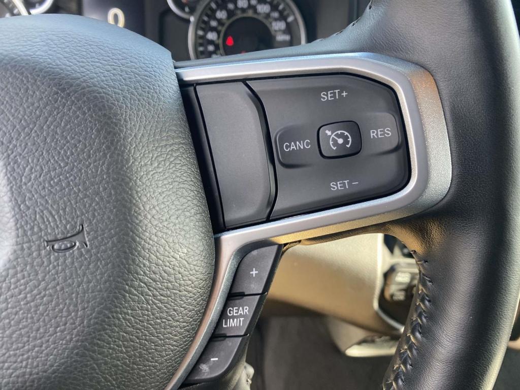 used 2024 Ram 2500 car, priced at $38,284