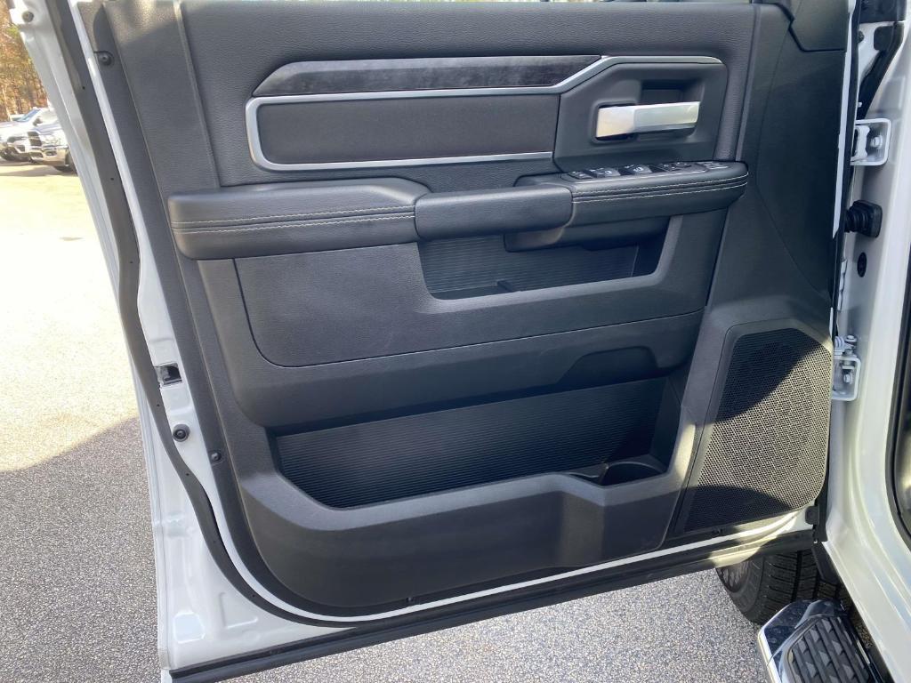 used 2024 Ram 2500 car, priced at $38,284