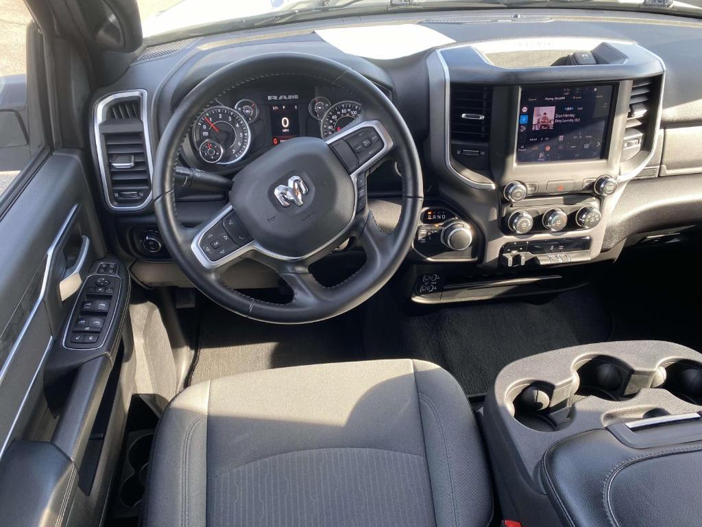 used 2024 Ram 2500 car, priced at $38,284