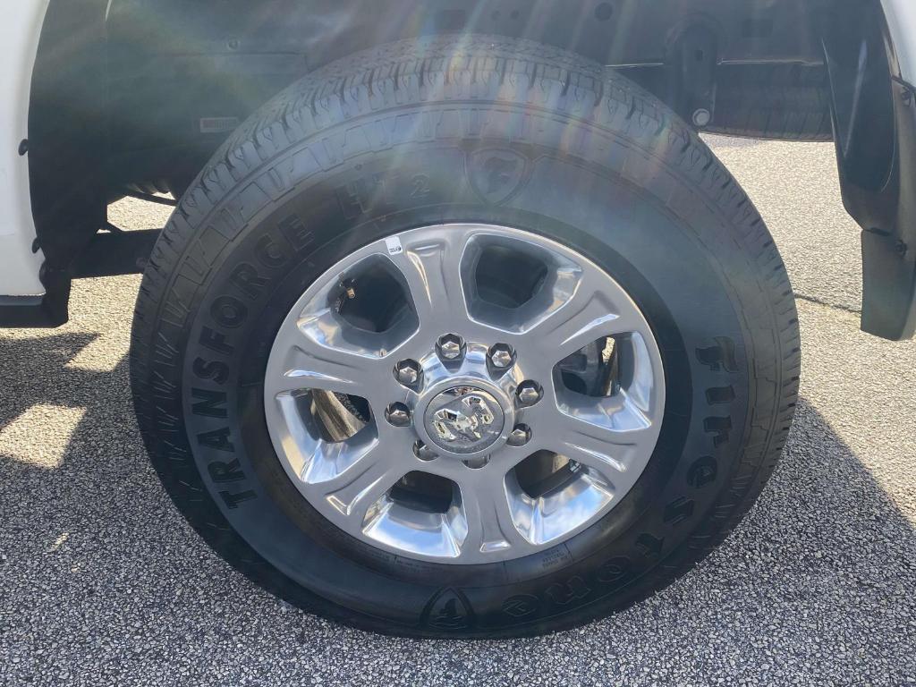 used 2024 Ram 2500 car, priced at $38,284