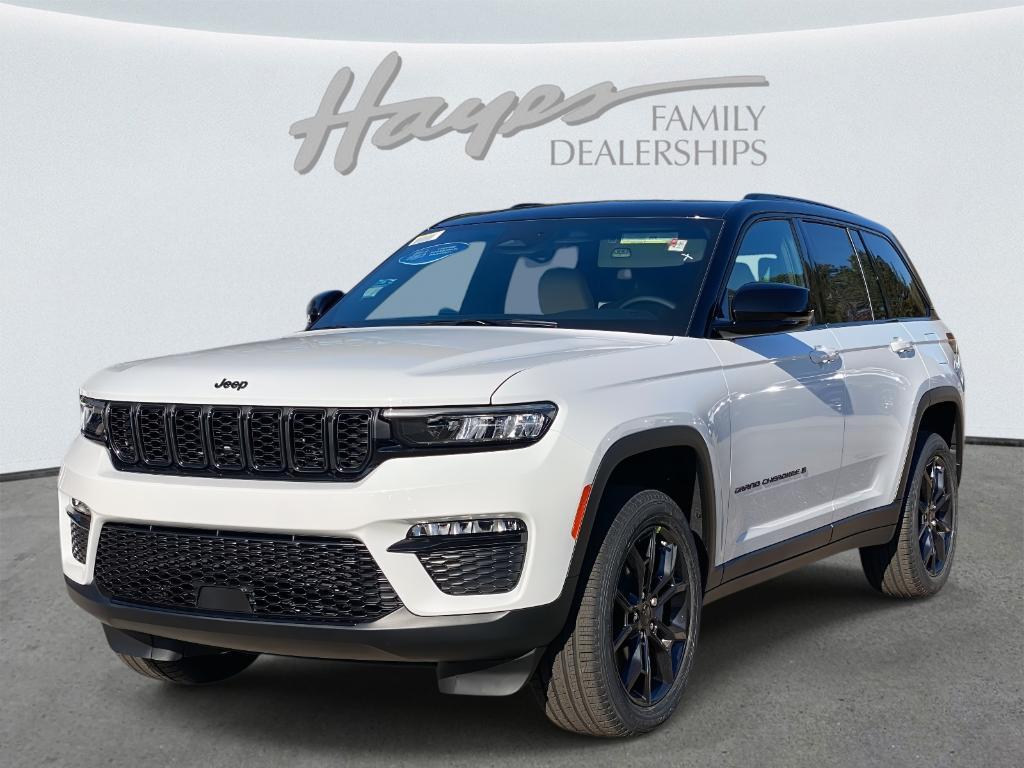 new 2025 Jeep Grand Cherokee car, priced at $47,028