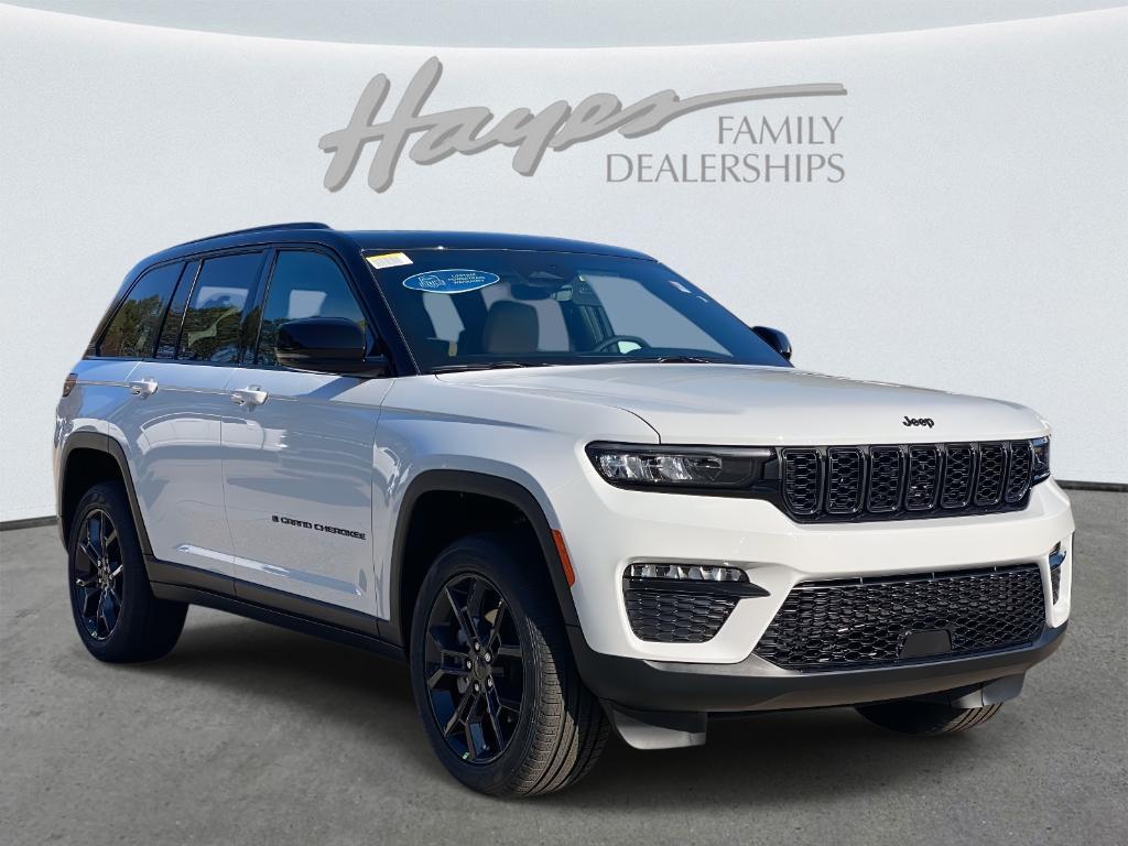 new 2025 Jeep Grand Cherokee car, priced at $47,028