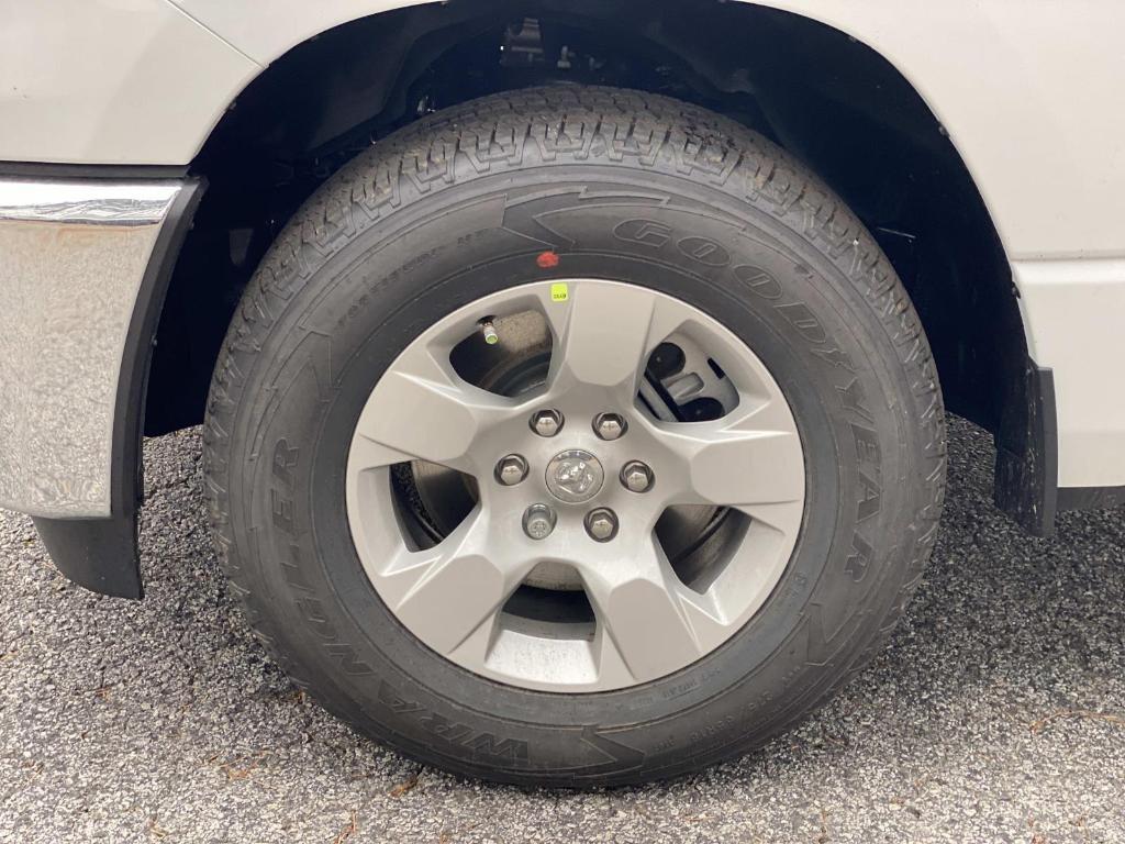 new 2026 Ram 1500 car, priced at $41,533