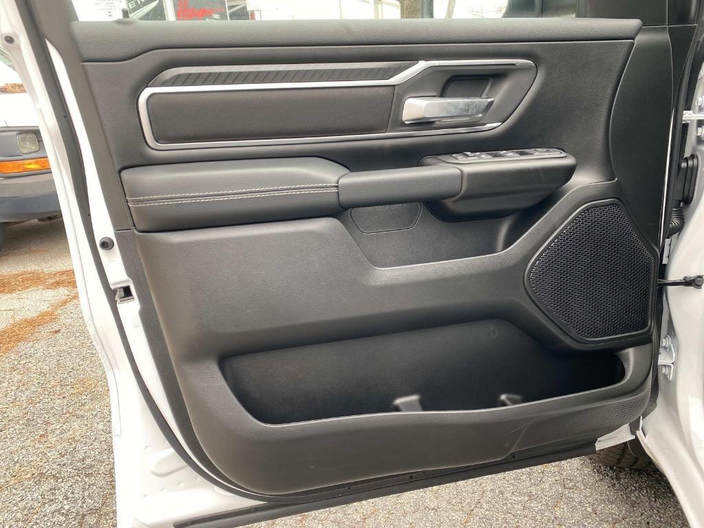 new 2026 Ram 1500 car, priced at $41,533