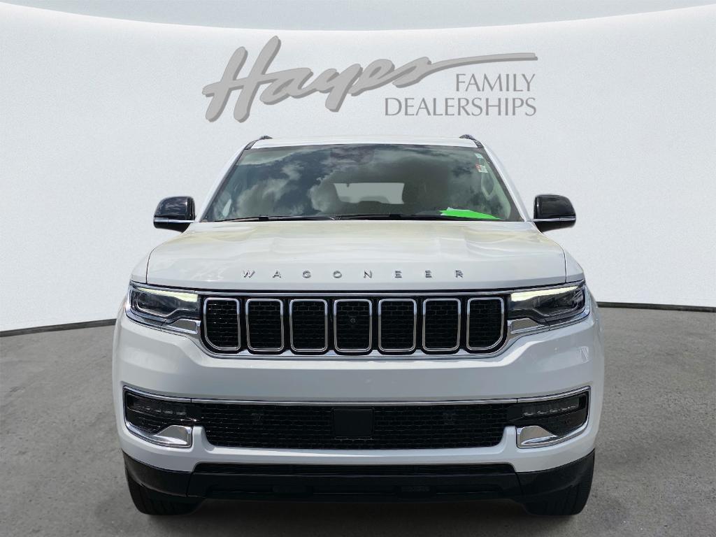used 2024 Jeep Wagoneer car, priced at $43,607