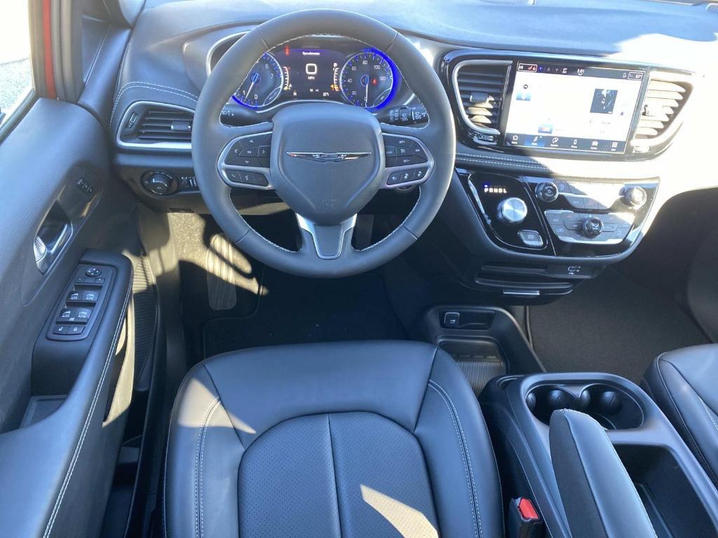new 2026 Chrysler Pacifica car, priced at $40,823