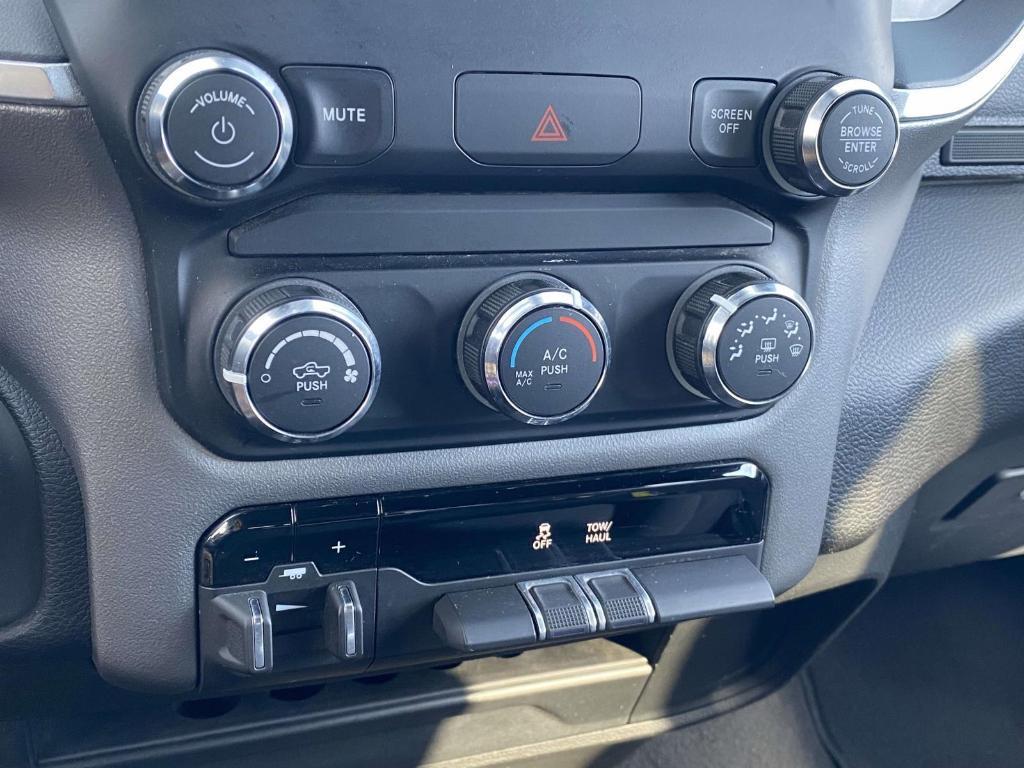 used 2024 Ram 2500 car, priced at $36,997