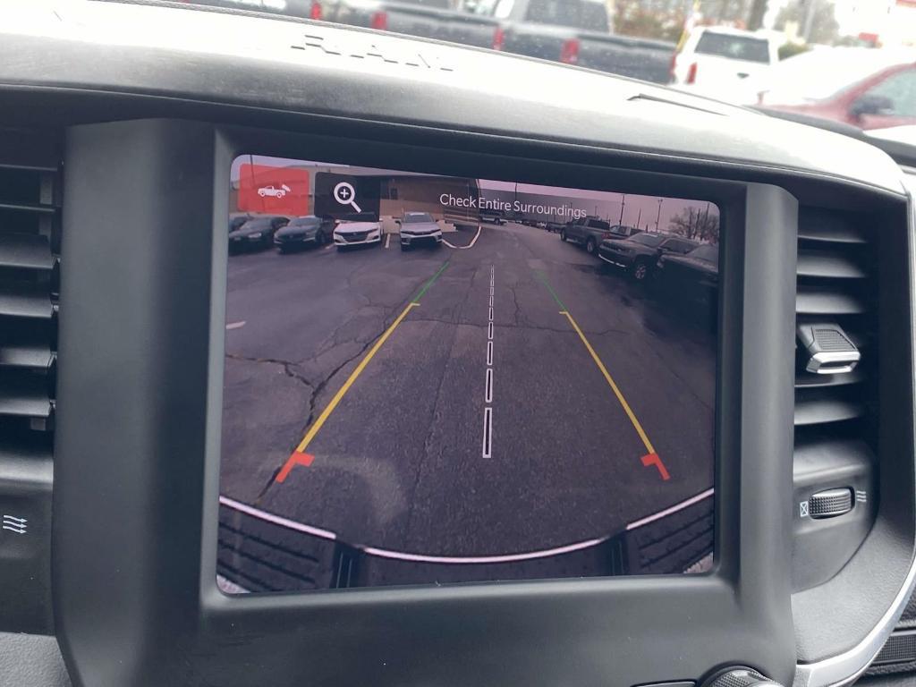 used 2024 Ram 2500 car, priced at $37,997