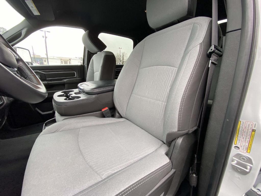 used 2024 Ram 2500 car, priced at $37,997