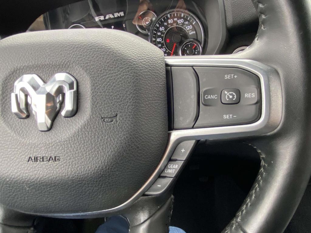 used 2024 Ram 2500 car, priced at $37,997