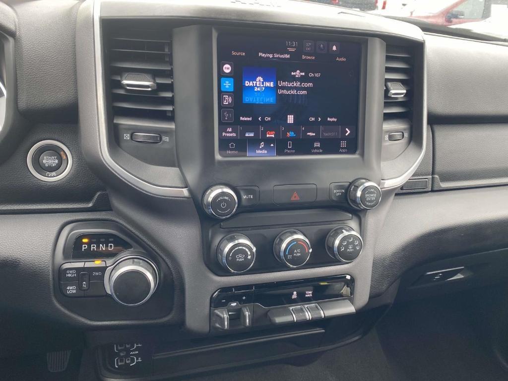 used 2024 Ram 2500 car, priced at $37,997