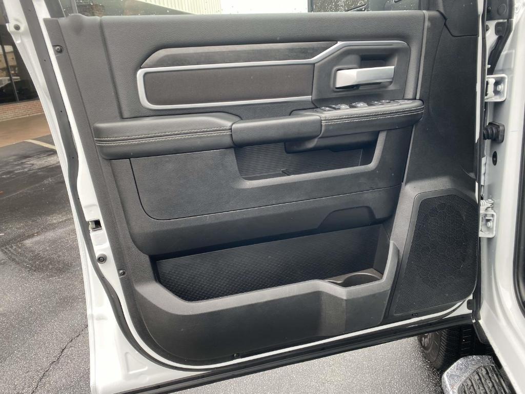 used 2024 Ram 2500 car, priced at $37,997