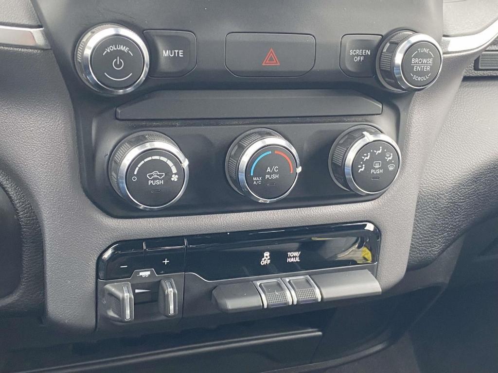 used 2024 Ram 2500 car, priced at $37,997