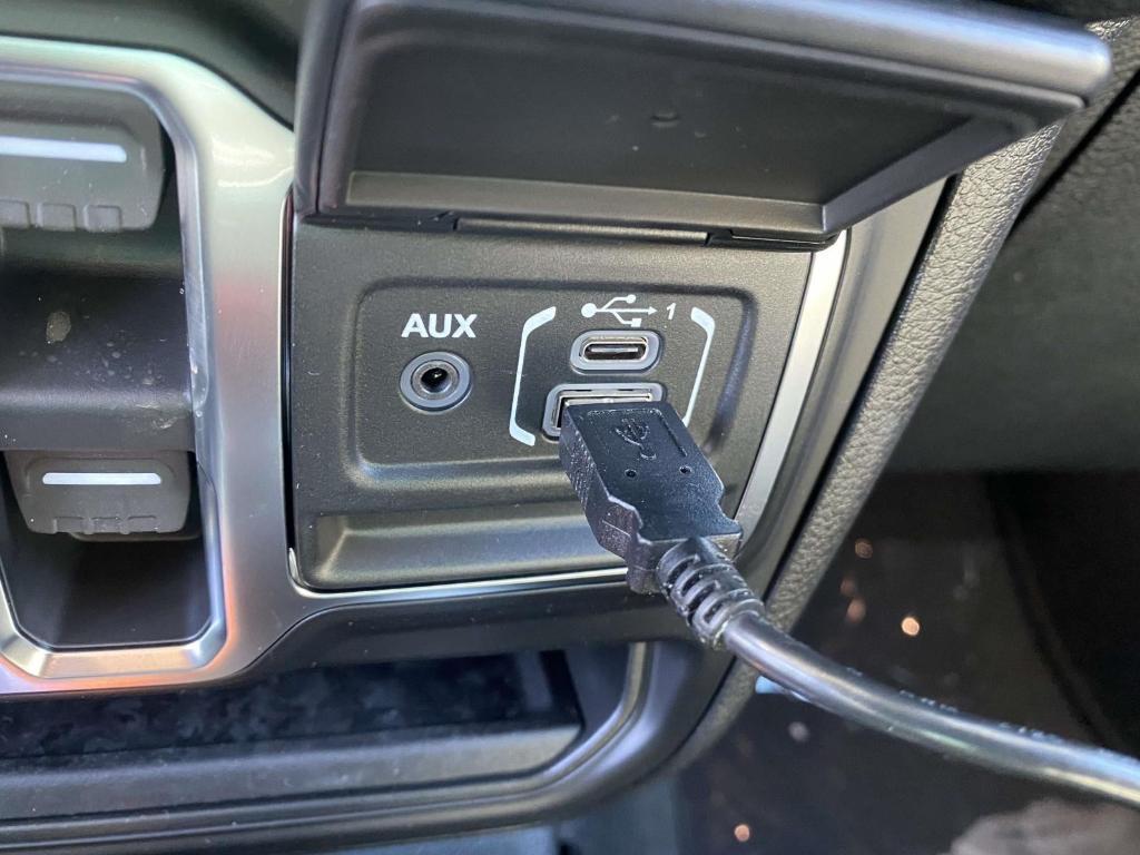 new 2026 Jeep Wrangler car, priced at $40,753