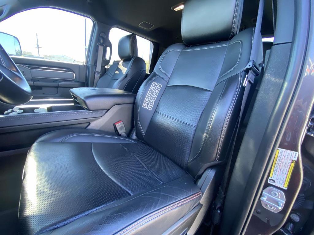 used 2022 Ram 2500 car, priced at $41,651