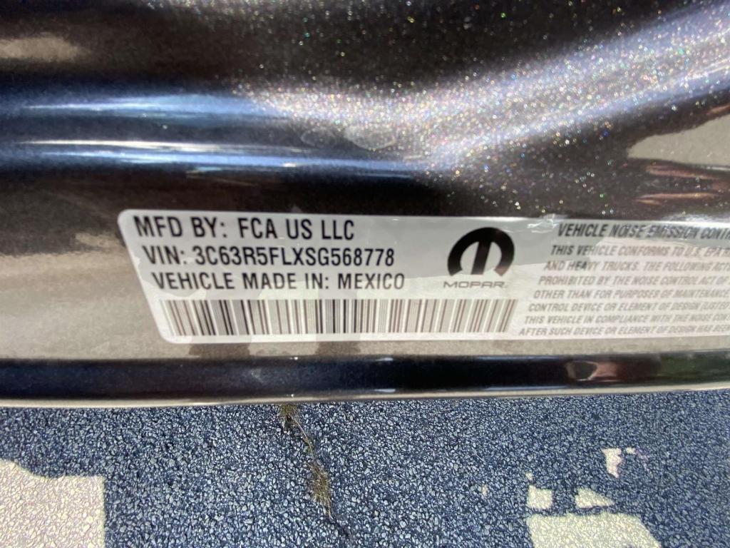 used 2025 Ram 2500 car, priced at $68,899