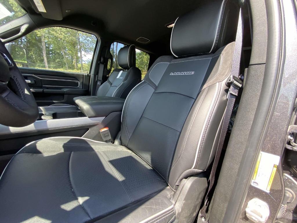 used 2025 Ram 2500 car, priced at $68,899