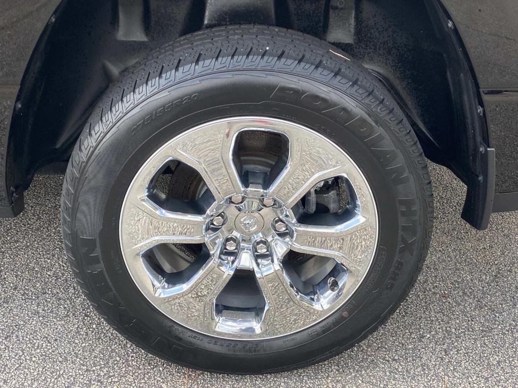 used 2023 Ram 1500 car, priced at $30,198