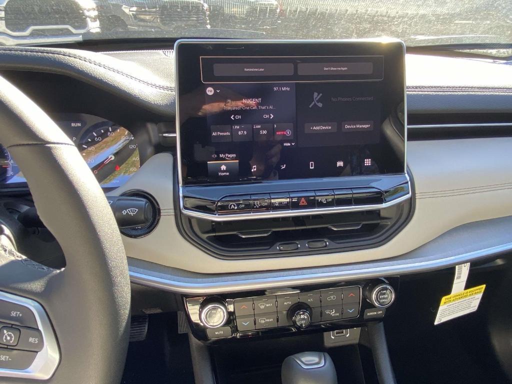 new 2026 Jeep Compass car, priced at $29,778