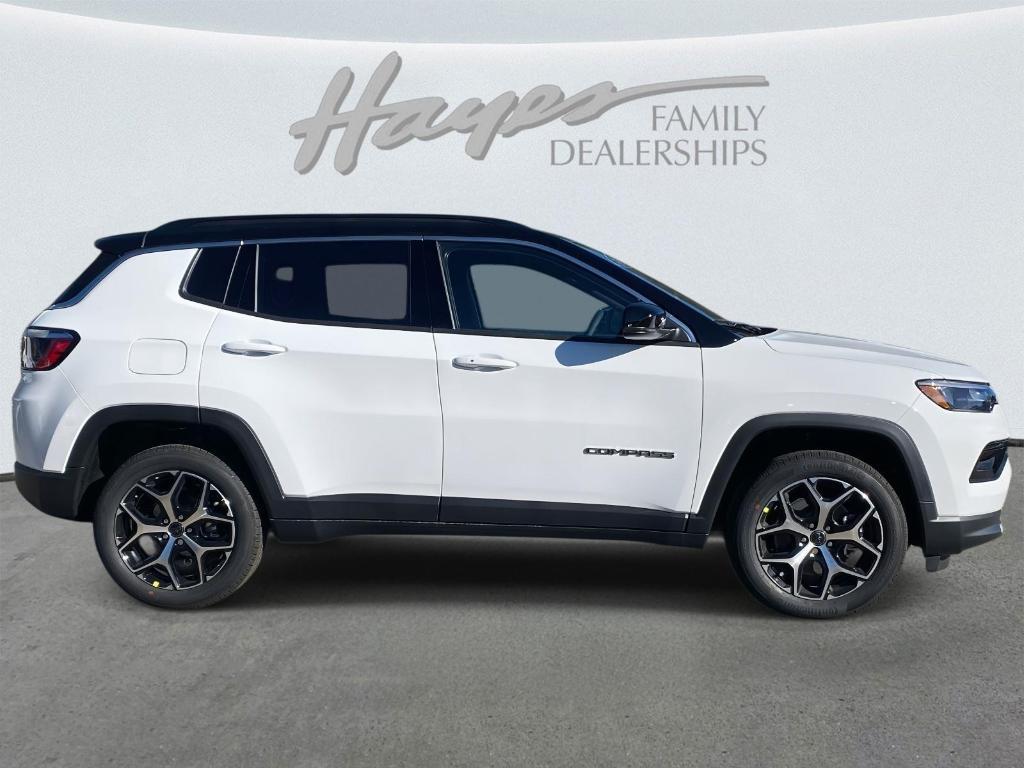 new 2026 Jeep Compass car, priced at $29,778