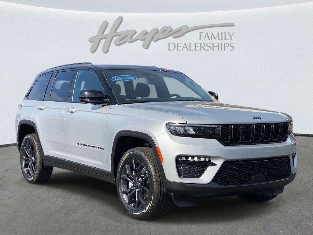new 2025 Jeep Grand Cherokee car, priced at $49,128