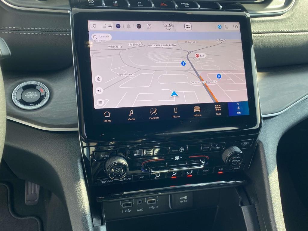 new 2025 Jeep Grand Cherokee car, priced at $49,128