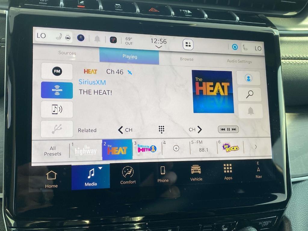 new 2025 Jeep Grand Cherokee car, priced at $49,128