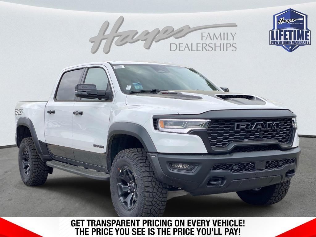 new 2026 Ram 1500 car, priced at $87,398