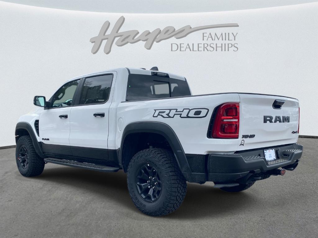 new 2026 Ram 1500 car, priced at $87,398
